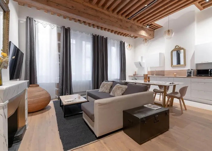 Mihotel Georges Lyon
