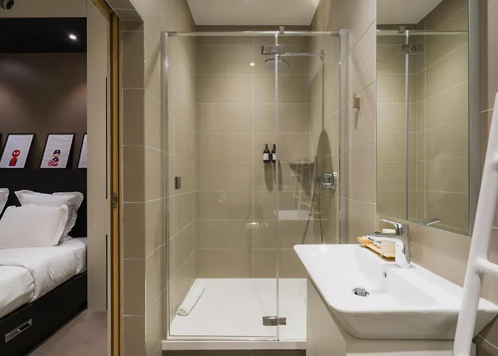 Maison No - Hotel Et Rooftop Lyon